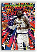 2025-26 Topps #PP-7 LeBron James Power Players