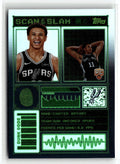 2025-26 Topps #SS-39 Carter Bryant Scan and Slam