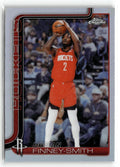 2025-26 Topps Chrome Update #129 Dorian Finney-Smith