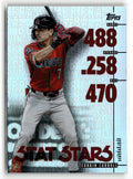 2026 Topps Update #SS-16 Corbin Carroll Stat Stars