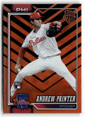2026 Topps Update #US63 Andrew Painter Holiday