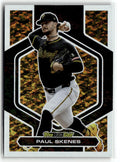 2026 Topps Update #BG-24 Paul Skenes Topps Black Gold