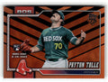 2026 Topps Update #US133 Payton Tolle Holiday