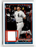 #91RU-MMI Munetaka Murakami 2026 Topps Update