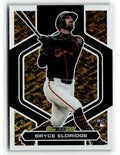 2026 Topps Update #BG-16 Bryce Eldridge Topps Black Gold