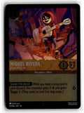 Disney_lorcana tcg Hyperia City #21/204 Miguel Rivera