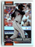 2026 Topps Update #ASG-1 Yordan Alvarez 2026 All-Star Game