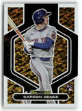 2026 Topps Update #BG-8 Carson Benge Topps Black Gold