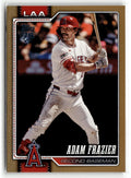 2026 Topps Update #US120 Adam Frazier Gold #/2026