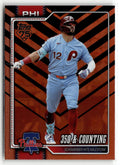 2026 Topps Update #US262 350 &amp; Counting (Kyle Schwarber) Holiday