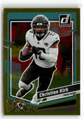 #134 Christian Kirk 2023 Donruss
