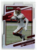 #223 Curtis Samuel 2021 Donruss