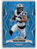 #75 Chuba Hubbard 2025 Panini Phoenix