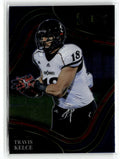 #128 Travis Kelce 2022 Panini Select Draft Picks