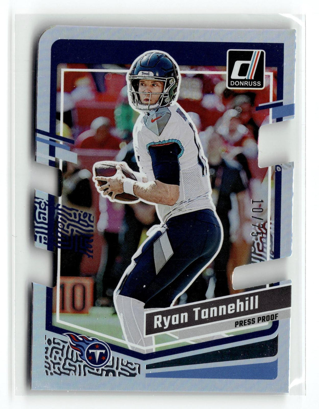 #290 Ryan Tannehill 2023 Donruss