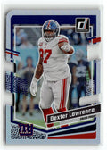 #222 Dexter Lawrence 2023 Donruss
