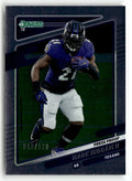 #38 Mark Ingram II 2021 Donruss
