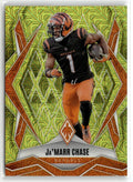 #93 Ja'Marr Chase 2025 Panini Phoenix