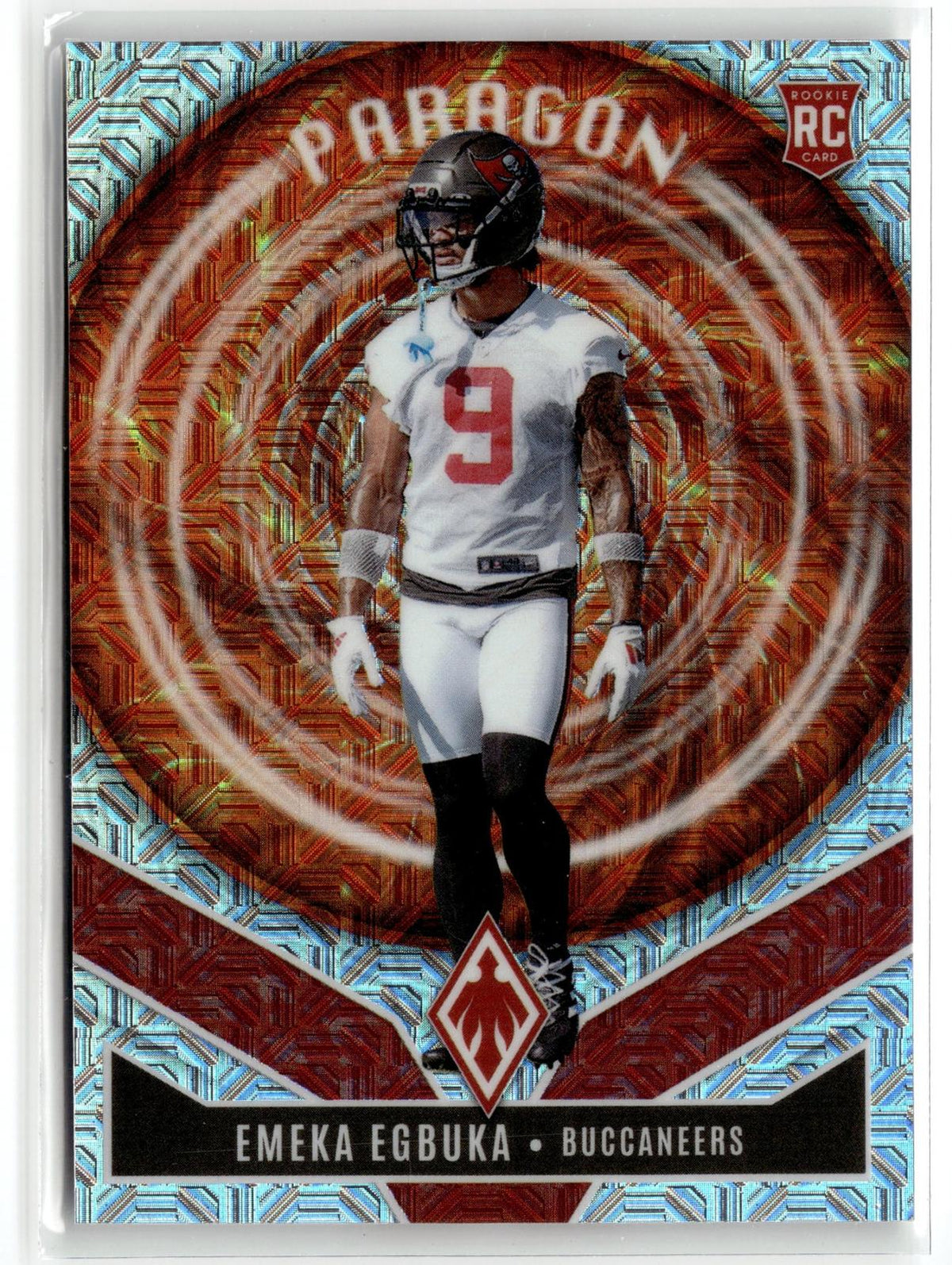 #3 Emeka Egbuka 2025 Panini Phoenix
