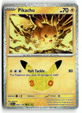 Pokemon tcg ME: 30th Celebration #024/128 Pikachu