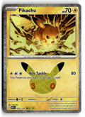 Pokemon tcg ME: 30th Celebration #024/128 Pikachu