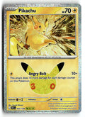Pokemon tcg ME: 30th Celebration #052/128 Pikachu