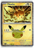 Pokemon tcg ME: 30th Celebration #024/128 Pikachu