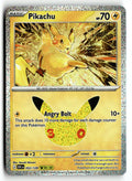 Pokemon tcg ME: 30th Celebration #052/128 Pikachu