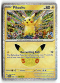 Pokemon tcg ME: 30th Celebration #040/128 Pikachu