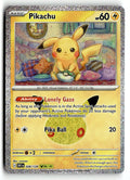 Pokemon tcg ME: 30th Celebration #028/128 Pikachu
