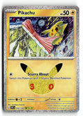 Pokemon tcg ME: 30th Celebration #032/128 Pikachu