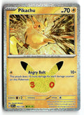 Pokemon tcg ME: 30th Celebration #052/128 Pikachu