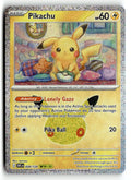 Pokemon tcg ME: 30th Celebration #028/128 Pikachu