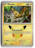 Pokemon tcg ME: 30th Celebration #038/128 Pikachu