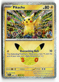 Pokemon tcg ME: 30th Celebration #040/128 Pikachu