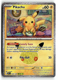 Pokemon tcg ME: 30th Celebration #028/128 Pikachu