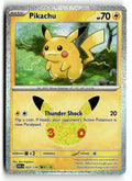 Pokemon tcg ME: 30th Celebration #023/128 Pikachu