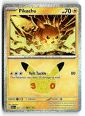 Pokemon tcg ME: 30th Celebration #024/128 Pikachu
