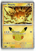 Pokemon tcg ME: 30th Celebration #024/128 Pikachu