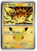 Pokemon tcg ME: 30th Celebration #024/128 Pikachu