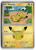 Pokemon tcg ME: 30th Celebration #043/128 Pikachu