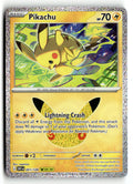 Pokemon tcg ME: 30th Celebration #051/128 Pikachu