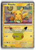Pokemon tcg ME: 30th Celebration #028/128 Pikachu