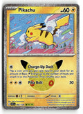 Pokemon tcg ME: 30th Celebration #042/128 Pikachu