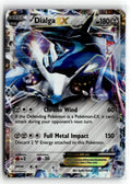 Pokemon tcg XY - Phantom Forces #62/119 Dialga EX