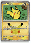Pokemon tcg ME: 30th Celebration #034/128 Pikachu