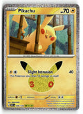 Pokemon tcg ME: 30th Celebration #036/128 Pikachu