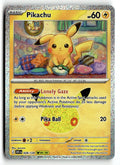 Pokemon tcg ME: 30th Celebration #028/128 Pikachu