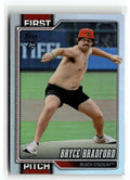 2026 Topps Update #FPU-2 Bryce Bradford First Pitch