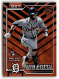 2026 Topps Update #US140 Kevin McGonigle Holiday